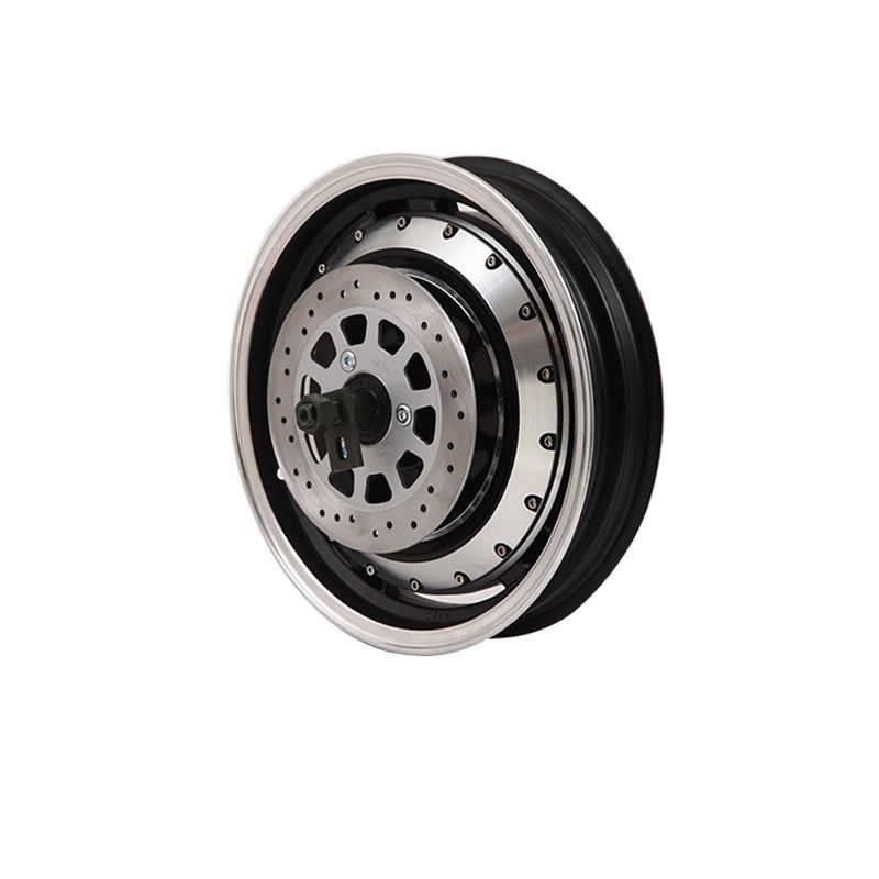 Qs Motor 273 8000W Hub Motor - Motor elétrico de roda, qmp 8000w,