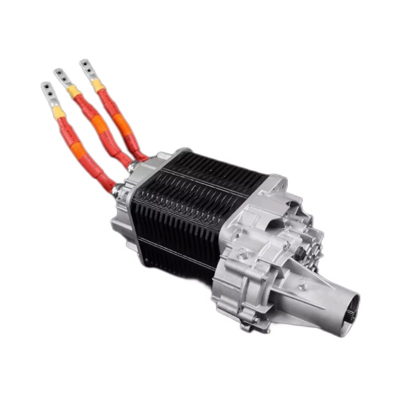 Ev Electric Motor Conversion Kit Car - Kit de Motor AC Elétrico EV
