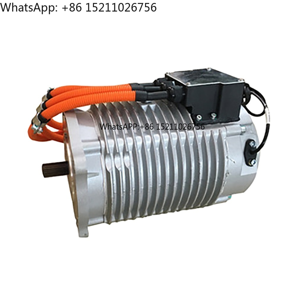 Ev Electric Motor Conversion Kit Car - Sistema de Controle de Motor AC
