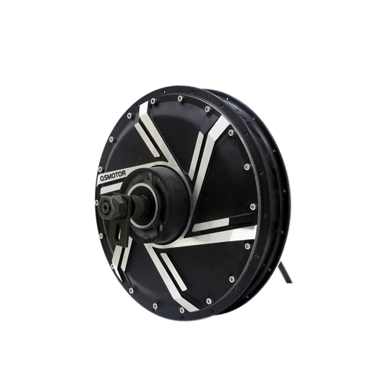 Motor QS 273 Modelo 72v-144v M - Qs Motor 273 8000W Hub Motor avaliação e preço