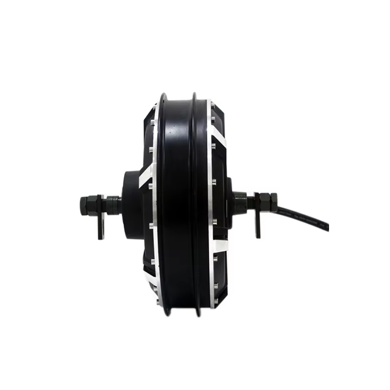 Motor QS 273 Modelo 72v-144v M - Qs Motor 273 8000W Hub Motor avaliação e preço