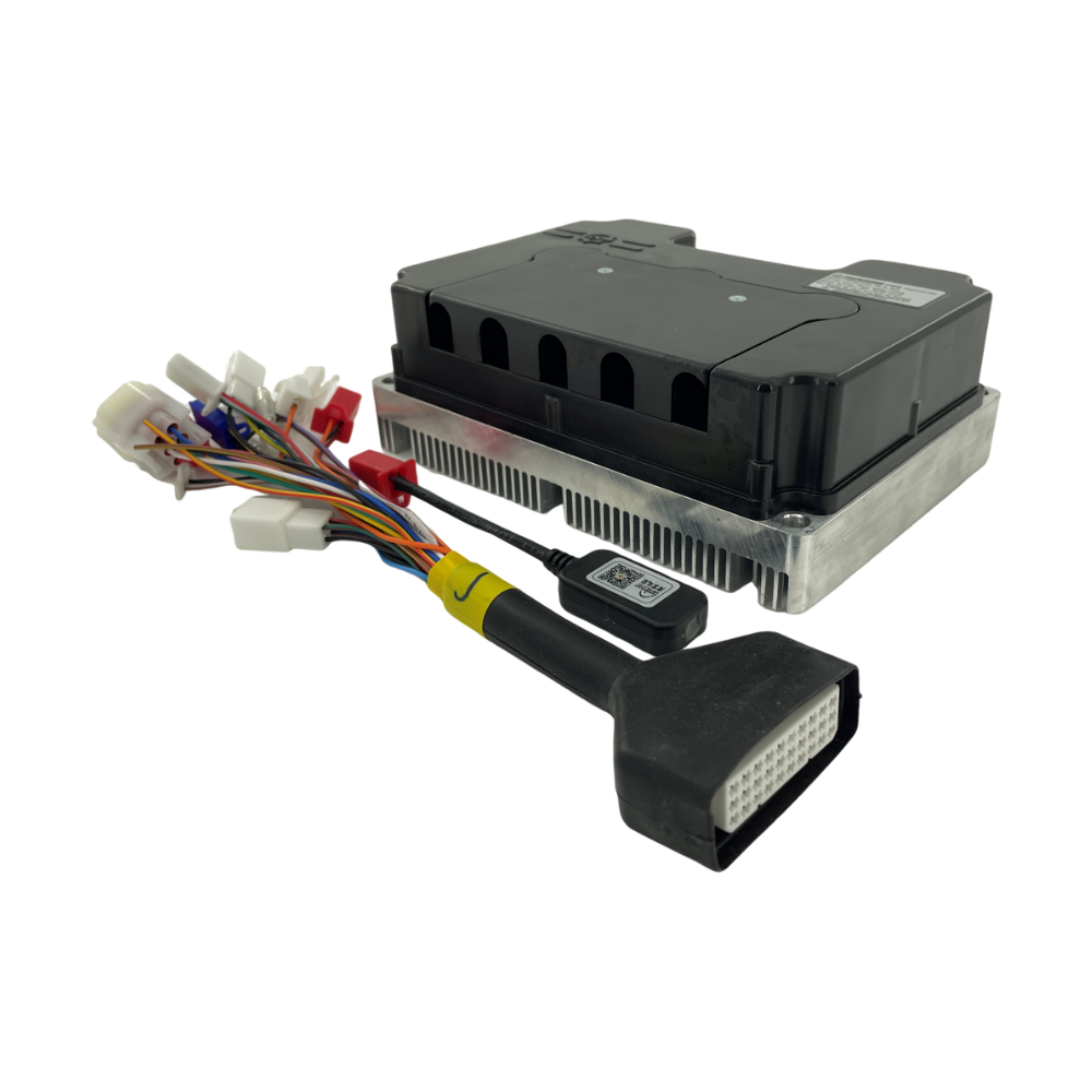 Codificador Fardriver ND961000 - Fardriver Nd72850 Controller avaliação e preço