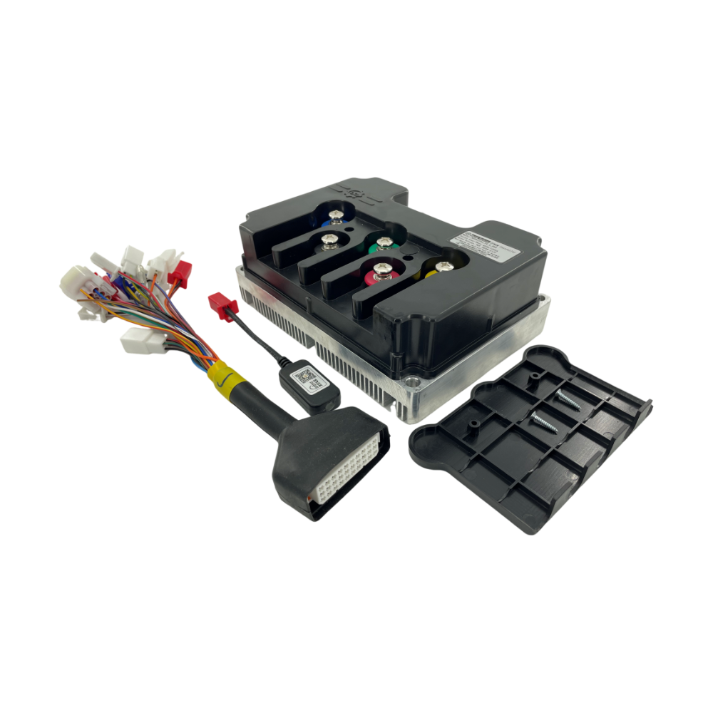 Codificador Fardriver ND961000 - Fardriver Nd72850 Controller avaliação e preço