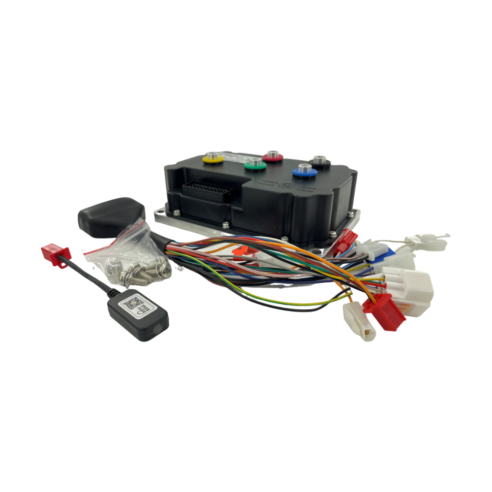Controlador elétrico ND72530 N - Fardriver Nd72850 Controller avaliação e preço