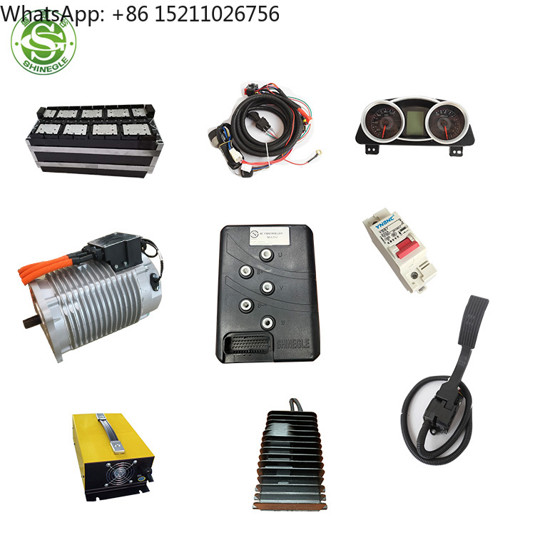 Sistema de Controle de Motor A - Ev Electric Motor Conversion Kit Car avaliação e preço